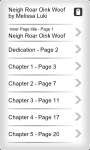 Ebook - Neigh Roar Oink Woof screenshot 2/4