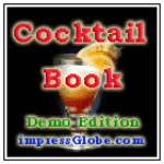 The Cocktail Book screenshot 1/1