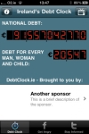 Debt Clock Ireland screenshot 1/1