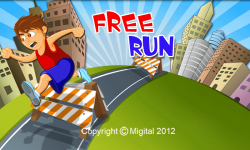Free Run Android screenshot 1/6