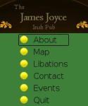 James Joyce Irish Pub screenshot 1/1