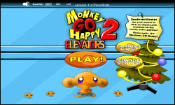 Monkey Go Happy Elevators 2 screenshot 3/6