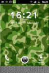 GO Locker Green Military Camo screenshot 1/2