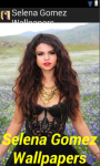 Selena Gomez Wallpapers App screenshot 1/4