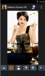 Selena Gomez Wallpapers App screenshot 2/4