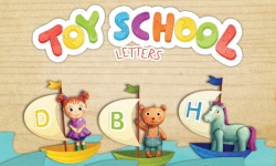 Toy School - Letters screenshot 1/4