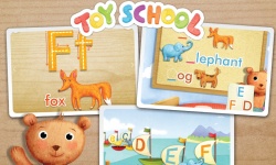 Toy School - Letters screenshot 2/4