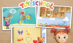 Toy School - Letters screenshot 3/4