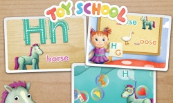 Toy School - Letters screenshot 4/4