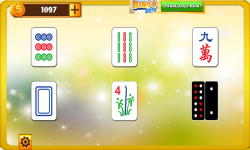 Mahjong Pai Gow Slot Machines screenshot 1/4