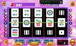 Mahjong Pai Gow Slot Machines screenshot 2/4
