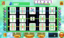 Mahjong Pai Gow Slot Machines screenshot 3/4
