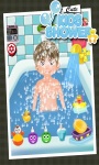 Cute Kids Shower - Kids Game screenshot 1/5