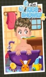 Cute Kids Shower - Kids Game screenshot 2/5