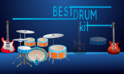 Best Drum Kit screenshot 2/5