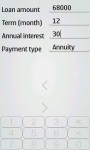Mortgage Calculator Luxe screenshot 1/4