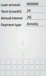 Mortgage Calculator Luxe screenshot 3/4