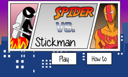Spider VS Stickman screenshot 4/6