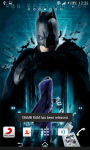 Batman Dark Knight Live Wallpaper screenshot 3/3