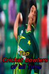 Top Cricket Bowlers of all Time screenshot 1/3