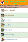 Top Cricket Bowlers of all Time screenshot 2/3