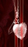 Heart Chain Live Wallpaper screenshot 1/3