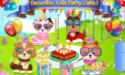 Puppy Birthday Celebration screenshot 5/5