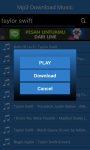 Easy Mp3 Downloader and Player screenshot 3/3