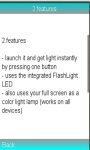 Torch Flashlight LED HD Manual screenshot 1/1