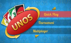 Unos Card games screenshot 1/2