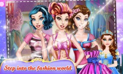 Princess Doll Fashion Makeover screenshot 5/5