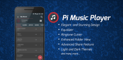 Pi Music Player screenshot 1/1