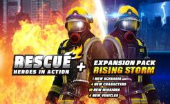 RESCUE Heroes in Action pack screenshot 3/5