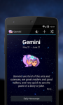 Gemini Live Horoscope screenshot 1/6
