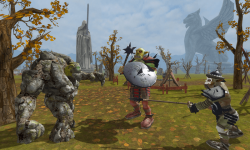 Stone Beast Simulator screenshot 2/4