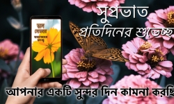 Good Morning Everyday Greetings in Bengali screenshot 2/6