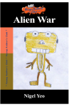 Young Adult EBook - Alien War screenshot 1/4