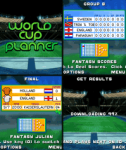 World Cup Planner screenshot 1/1
