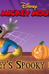Mickey's Spooky Night Puzzle Book screenshot 1/1