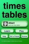 TimesTables (Multiplication Tables and Drills) screenshot 1/1