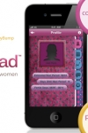 Pink Pad Pro (Period, Fertility & Health Tracker) screenshot 1/1