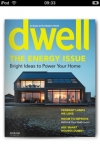 Dwell Magazine screenshot 1/1