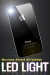 LED Light - for iPhone4 LED Flashlight screenshot 1/1