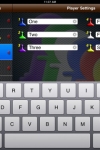 ScorePad HD screenshot 1/1