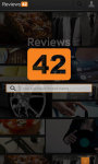 Reviews42 screenshot 2/2