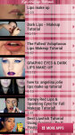 Lip Makeup Tutorials free screenshot 2/5