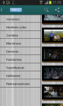 HorTV online horror movies screenshot 1/3