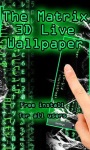 The Matrix 3D Live Wallpaperfree screenshot 1/3