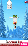 Snowman Adventure - Free screenshot 2/4