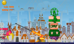 Crazy Demolition Games screenshot 3/4